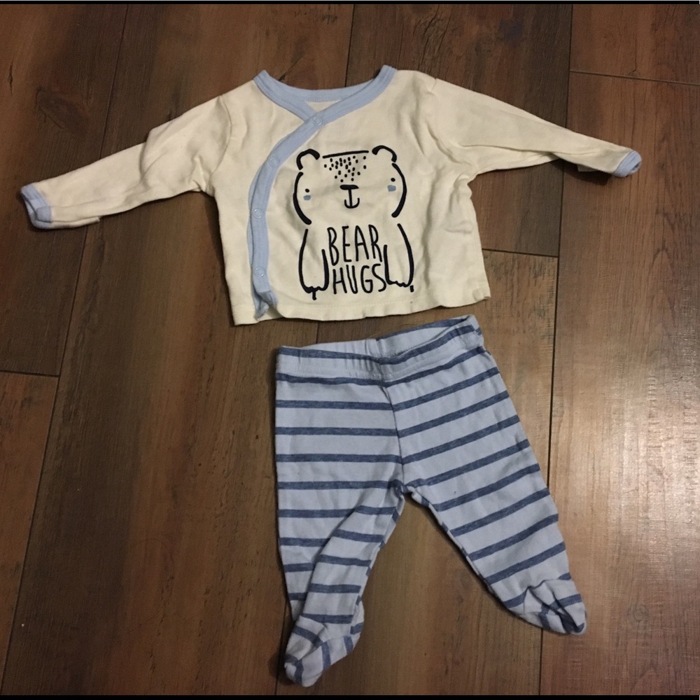 Baby Boy Outfit
